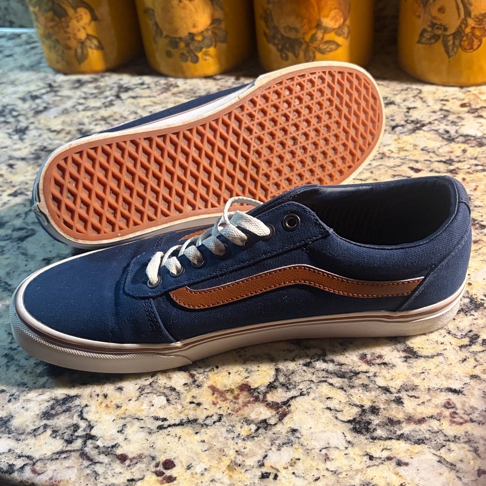 VANS♦️♦️OLD SKOOL LOW TOPS - Picture 11 of 15